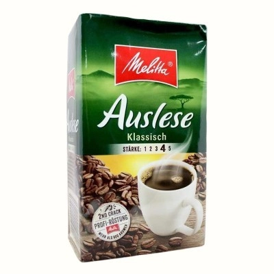 Кофе молотый Melitta Auslese, 500г