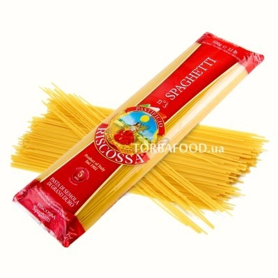 Макароны Riscossa Spaghetti №3, 500 г