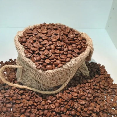  Кофе в зернах Арабика Перу, 1 кг