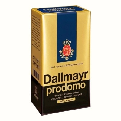 Кофе молотый Dallmayr Prodomo, 500г