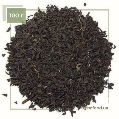 Чай черный индийский Assam Pekoe, 100 г