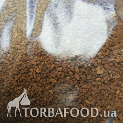 Сублимированный кофе в ящиках • Кофе сублимированный Gold Mogi, 5 кг