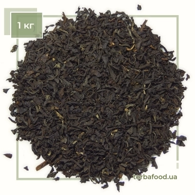 Чай черный индийский Assam Pekoe, 1 кг