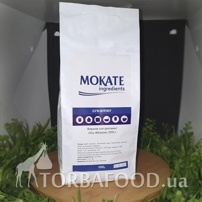 Сливки сухие Mokate 335C, 30%, 1 кг