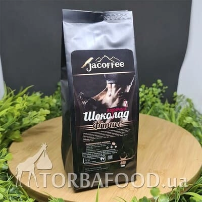 Горячий шоколад Jacoffee Фитнес, 400 г