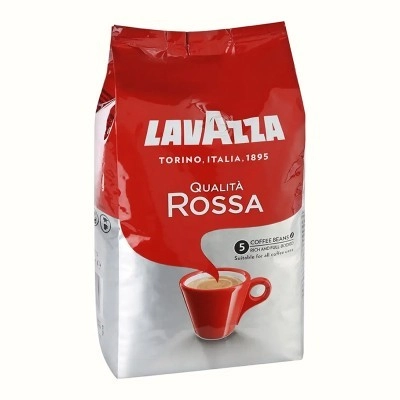 Кофе в зернах Lavazza Qualita Rossa, 1 кг