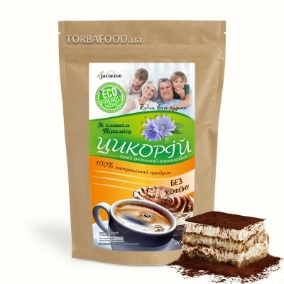 Цикорий растворимый Тирамису ТМ Jacoffee, 200г