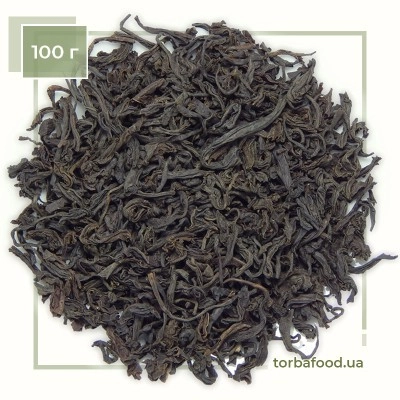 Чай черный индийский Accam Chubwa OPA, 100 г