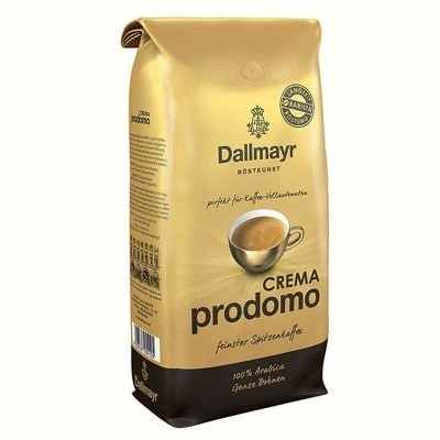 Кофе в зернах Dallmayr Crema Prodomo, 1кг