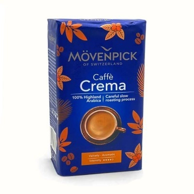 Кофе в зернах Mövenpick Caffe Crema, 500 г