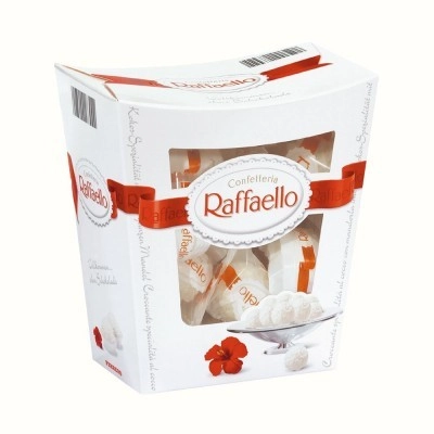 Конфеты Raffaello, 230г