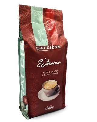 Кофе в зернах CAFEIERE Earoma, 1кг