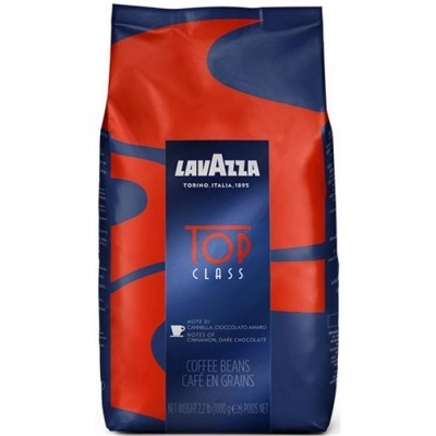 Кофе в зернах Lavazza Top Class, 1 кг