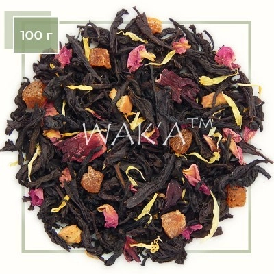 Чай черный 1003 ночь, 100 г
