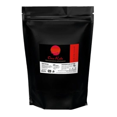 Фасованный растворимый кофе • Кофе сублимированный ОтаКава Классическая, 400 г