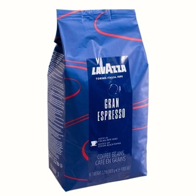 Кофе в зернах Lavazza Gran Espresso, 1 кг
